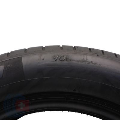 7. 2 x PIRELLI 235/55 R18 100V PZero PZ4 VOL Sommerreifen 2022 6mm