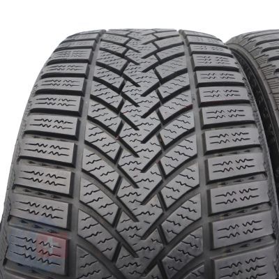 3. 195 45 16 2x SEMPERIT 195/45 R16 84H XL Speed-Grip 3 Winterreifen 6,8mm 2021