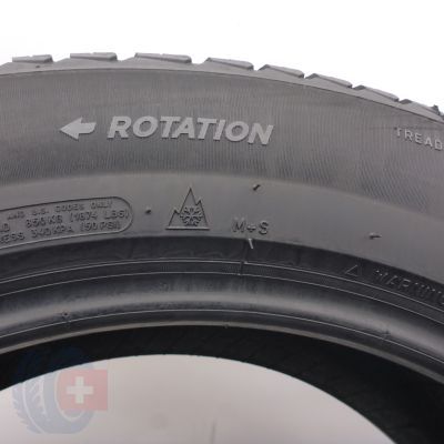 6. 225 55 18 4x MICHELIN 225/55 R18 102V XL CrossClimate 2 Ganzjahresreifen 2024 6,8-6,5mm 