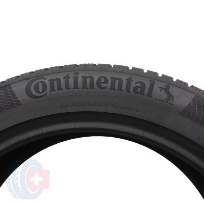 7. 235 50 20 2x CONTINENTAL 235/50 R20 100T WinterContact TS850P Seal Winterreifen 7,2-8,2mm 2021