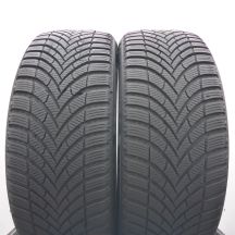 4. 225 45 19 4x SEMPERIT 225/45 R19 96V XL Speed-Grip 5 Winterreifen 2025 8,5-7,8mm 