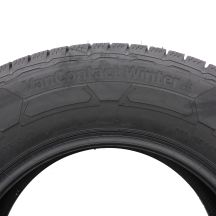 10. 215 75 16C 4x CONTINENTAL 215/75 R16C 113/111R VanContact Winter Winterreifen 2024 7,8-8,5mm