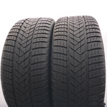 3. 235 35 20 4x PIRELLI 235/345 R20  92W XL Winter Sottozero 3 Winterreifen 2021 Ungebraucht   