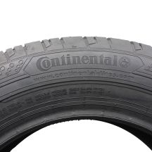 4. 205 65 16C 2x CONTINENTAL 205/65 R16C 107/105T ContiVanContact 200 Sommerreifen 2016 9mm 