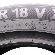 3. 215 55 18 4x SEMPERIT 215/55 R18 99V XL Speed-Grip 5 Winterreifen 2021, 2023 WIE NEU 8,2-9mm
