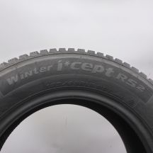 6. 195 65 15 4x HANKOOK 195/65 R15 95T XL Winter I Cept RS2 Winterreifen 2021 Ungebraucht  