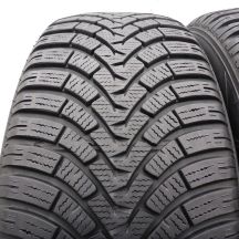 2. 225 55 18 2x FALKEN 225/55 R18 102V XL Eurowinter HS01 SUV Winterreifen 2018, 2019 7-8,2mm