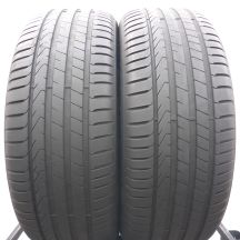 235 55 19 2x PIRELLI 235/55 R19 101T AO Scorpion Elect Sommerreifen 2023 6,2mm