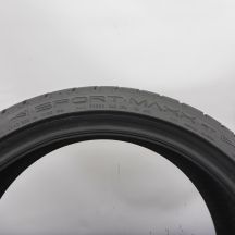 4. 205 40 18 1x DUNLOP 205/40 R18 86W XL SportMaxx RT RunFlat BMW Sommerreifen 2017 6,2mm