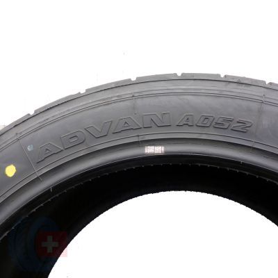 5.  265 40 19 2x YOKOHAMA 102Y XL Advan A052 Sommerreifen 2021 VOLL WIE NEU 