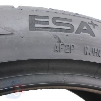 7. 245 40 18 2x ESA TECAR 245/40 R18 93Y Spirit PRO Sommerreifen 2018 7,8-8mm 