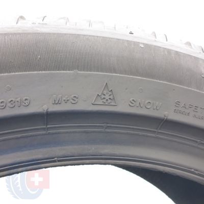 8.  285 45 21 2x BRIDGESTONE 285/45 R21 113W XL Blizzak 6 Winterreifen 2025 7,2-7mm