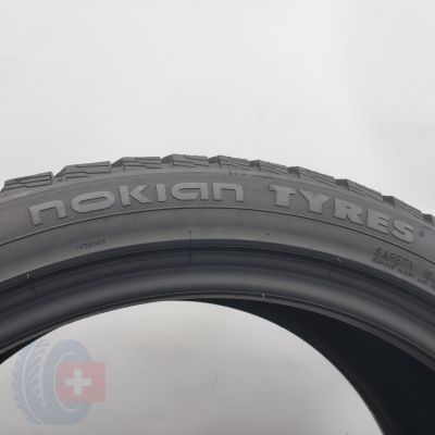 5. 245 40 19 4x NOKIAN 245/40 R19 98V  Snowproof 1 Winterreifen 2023/24 6,8-6,2mm