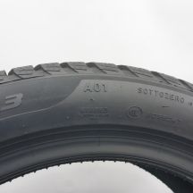 8. 205 50 17 2x PIRELLI 205/50 R17 93H XL Winter Sottozero 3 A01 Winterreifen 2020/21 Ungebraucht   