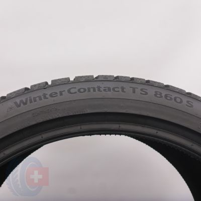 3.  275 35 20 1x CONTINENTAL 275/35 R20 102W XL WinterContact TS 860 S Winterreifen 2021 7mm