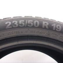 7. 235 50 19 4x SEMPERIT 235/50 R19  103V XL Speed-Grip 5 Winterreifen 2024 8,2mm