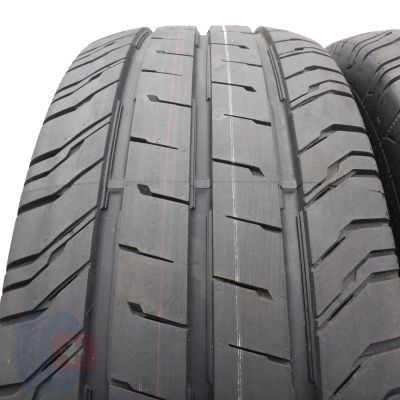 2. 235 65 16C 4x CONTINENTAL 235/65 R16C 115/113R ContiVanContact 200 Sommerreifen 2024 VOLL WIE NEU 