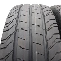 2. 235 65 16C 4x CONTINENTAL 235/65 R16C 115/113R ContiVanContact 200 Sommerreifen 2024 VOLL WIE NEU 