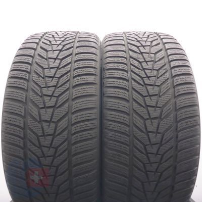  245 35 20 2 x HANKOOK 245/35 R20 95W XL Winter I Cept evo 3 Winterreifen 2022 8mm