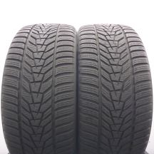  245 35 20 2 x HANKOOK 245/35 R20 95W XL Winter I Cept evo 3 Winterreifen 2022 8mm