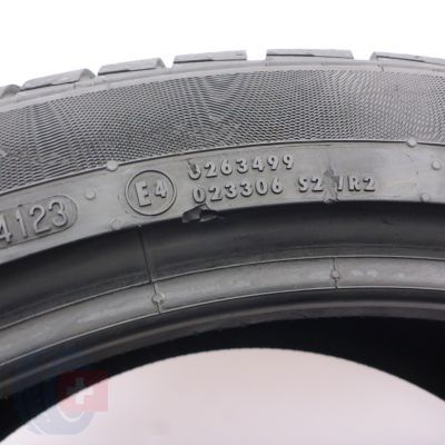 8.  255 40 20 4x CONTINENTAL 255/40 R20 101V XL ContiWinterContact TS830 P M0 Winterreifen 2023 6,8-7,5mm