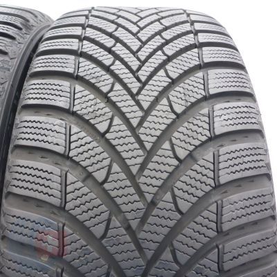 2. 225 45 17 4x SEMPERIT 225/45 R17 91H Speed-Grip 5 Winterreifen 2024 8,2mm WIE NEU 