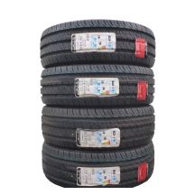 225 65 16C 4x UNIROYAL 225/65 R16C 112/110R RainMax 3 Sommerreifen 2019 VOLL Wie Neu