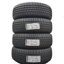 265 70 16 4x CONTINENTAL 265/70 R16 112T CrossContact Winter Winterreifen 2021 WIE NEU VOLL