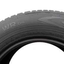 5. 4 x NOKIAN 215/65 R16 102H XL WR D4 Winterreifen 2017  6-7mm 