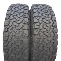 2 x BFGOODRICH 235/85 R16 120/116S All-Terrain T/A K02 Baja Ganzjahresreifen 2018 10mm