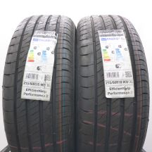 215 60 16 2x GOODYEAR 215/60 R16 99V XL EfficientGrip Performance 2 Sommerreifen 2023 Ungebraucht  