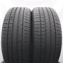 245 45 18 2x PIRELLI 245/45 R18 96Y Cinturato P7 RFT BMW Sommerreifen 2018 6,8-6,5mm