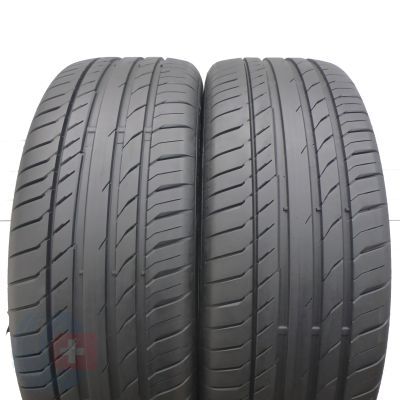 2 x CONTINENTAL 235/55 R19 101V ContiSportContact 5 SUV Sommerreifen 2019  6.7-7mm