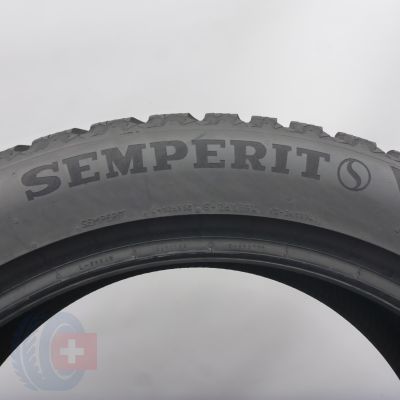 3. 215 50 18 1x SEMPERIT 215/50 R18 92V Speed-Grip 5 Winterreifen 2025 8,5mm WIE NEU 