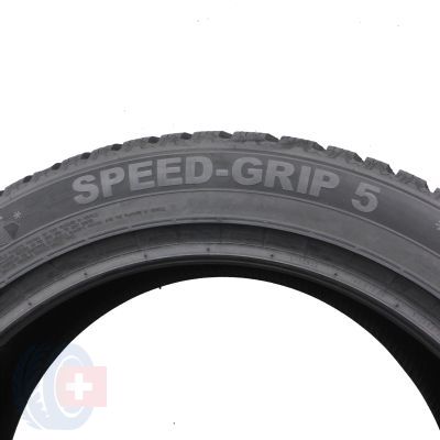 3. 215 55 18 1x SEMPERIT 215/55 R16 99V XL Speed-Grip 5 Winterreifen 2021 9mm WIE NEU