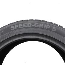 3. 215 55 18 1x SEMPERIT 215/55 R16 99V XL Speed-Grip 5 Winterreifen 2021 9mm WIE NEU