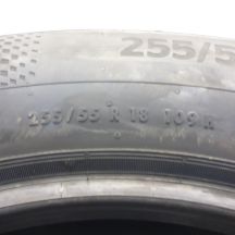 10. 255 55 18 4x CONTINENTAL 255/55 R18 109H XL WinterContact Ts860S RunFlat Winterreifen 2022 VOLL