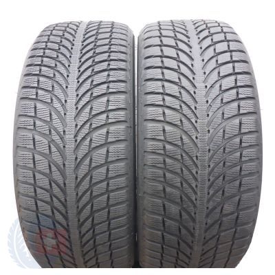 4. 245 45 20 MICHELIN 245/45 R20 103V XL Latitude Alpin LA2 Winterreifen 2015 6-7mm