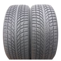 4. 245 45 20 MICHELIN 245/45 R20 103V XL Latitude Alpin LA2 Winterreifen 2015 6-7mm