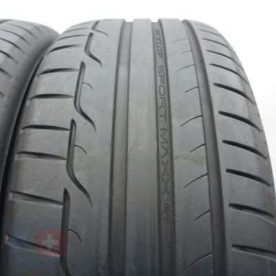 3. 225 40 19 2x DUNLOP 225/40 ZR19  93Y XL Sport Maxx RT M0 Sommerreifen 2020 6mm 