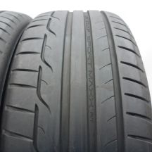 3. 225 40 19 2x DUNLOP 225/40 ZR19  93Y XL Sport Maxx RT M0 Sommerreifen 2020 6mm 