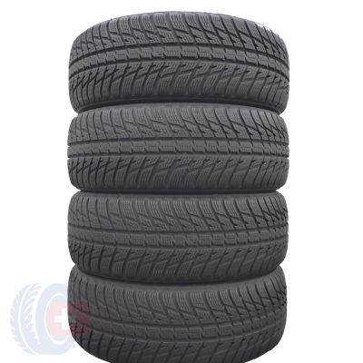 4 x NOKIAN 215/55 R18 99V XL WR SUV 3 Winterreifen 2021 7,2-7,7mm