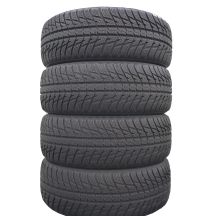 4 x NOKIAN 215/55 R18 99V XL WR SUV 3 Winterreifen 2021 7,2-7,7mm