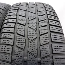 3.  225 55 17 2x CONTINENTAL 225/55 R17 101V XL ContiWinterContact TS 830 P Winterreifen 2021 6,2-6mm