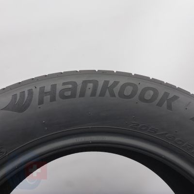 5.  205 60 16 4x HANKOOK 205/60 R16 92V Ventus Prime 4 2025 Sommerreifen 5,8-6,5mm