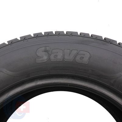 6. 215 65 16C 4x SAVA 215/65 R16C 109/107T eskimo LT Winterreifen 2021, 2022 