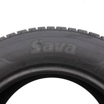6. 215 65 16C 4x SAVA 215/65 R16C 109/107T eskimo LT Winterreifen 2021, 2022 