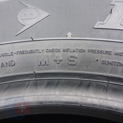 6. 245 70 16 1x DUNLOP 245/70 R16 111S Grandtrek AT20 Reinforced M+S Sommerreifen 2018 Ungebraucht  