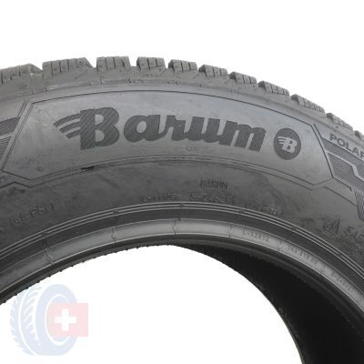 3. 2 x BARUM 195/65 R15 91T Polaris 5 Winterreifen 2020 8mm Wie Neu