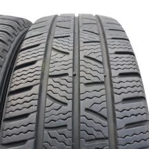 3. 205 65 16C 4x PIRELLI 205/65 R16C 107/105T Carrier Winter Winterreifen 7-7,5mm 2019